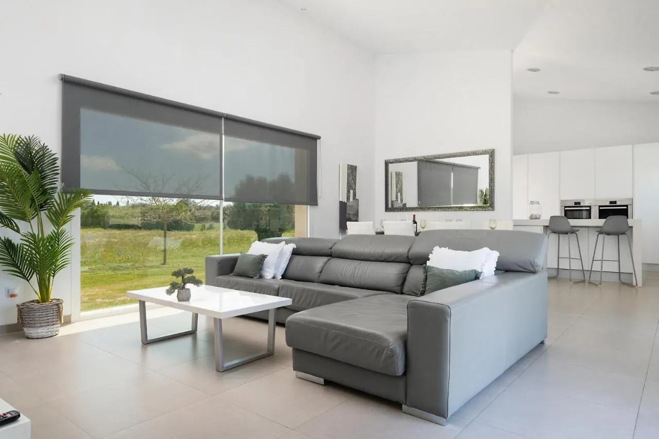 Casa Blanca Villa Sencelles