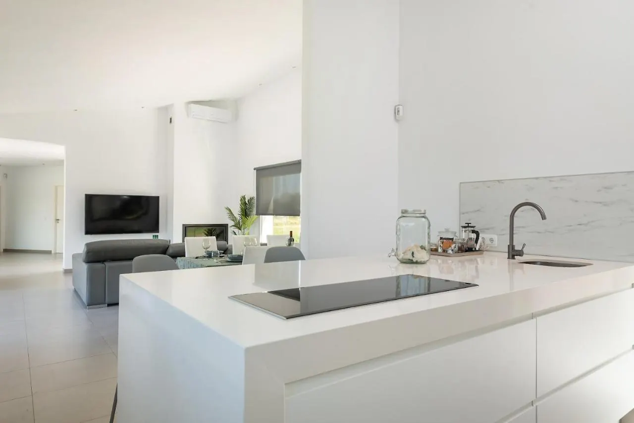 Casa Blanca Villa Sencelles Spain