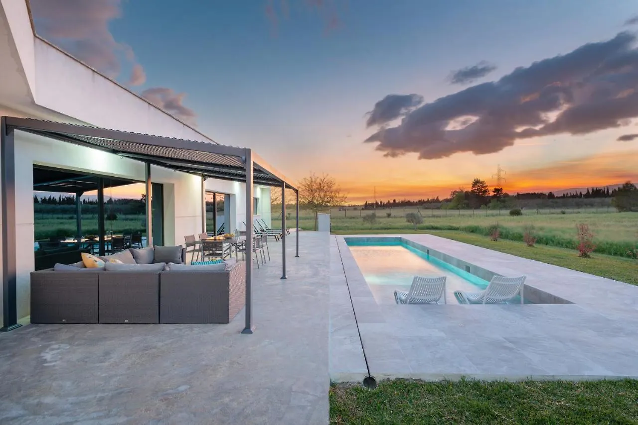 Casa Blanca Villa Sencelles