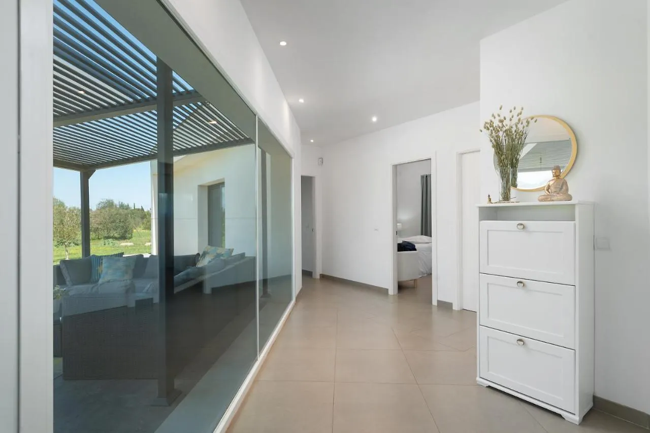 Casa Blanca Villa Sencelles Spain
