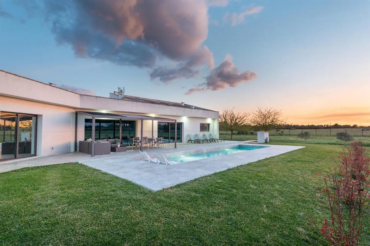 Casa Blanca Villa Sencelles