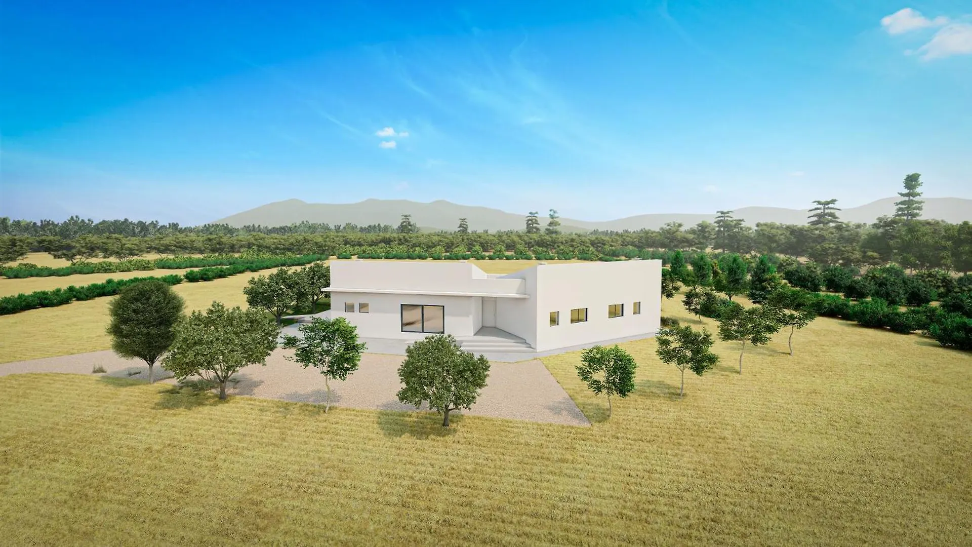 Casa Blanca Villa Sencelles